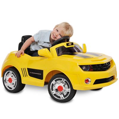 camaro_controle_remoto_6V_2614_amarelo