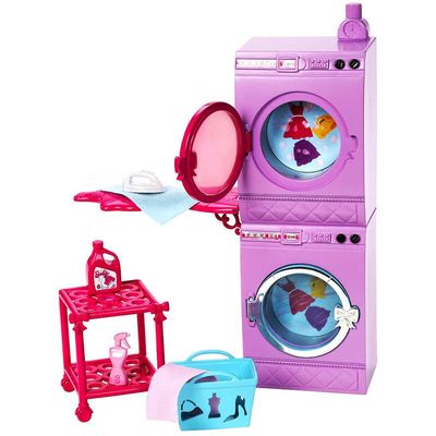 Barbie-Moveis-Basicos-Lava-Roupas