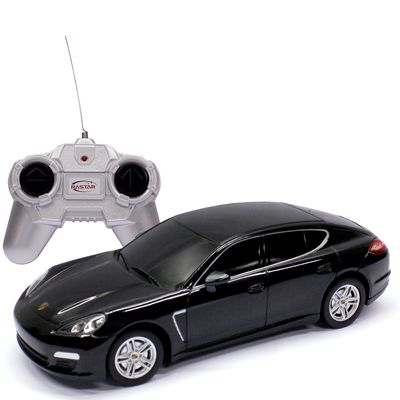 carro-de-controle-remoto-porsche-panamera-1-24-Preto-carro-com-controle