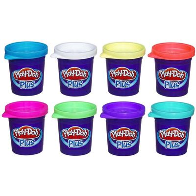 Play-Doh-Plus-8-Cores-Potinhos