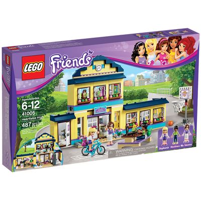 41005---LEGO-Friends---Escola-de-Heartlake