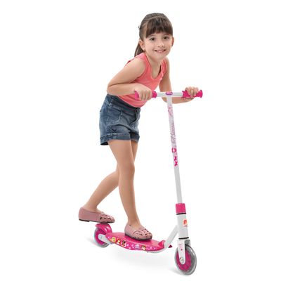 Menina-no-Patinete---Princesas-Disney-Bandeirante