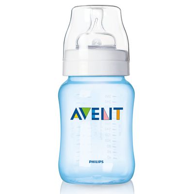 Mamadeira-Airflex-Azul-260ml-Philips-Avent