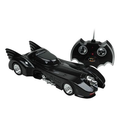 Carro-de-Controle-Remoto-Batmovel-Batman-Returns-1989-Candide