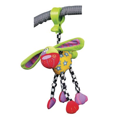Mobile-Wonky-Dog-Playgro