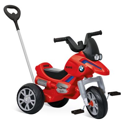 Triciclo-BMW-Passeio-Vermelha-Bandeirante