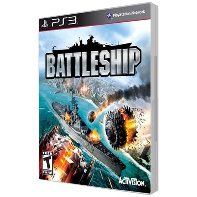 Jogo-Playstation-3---Battleship