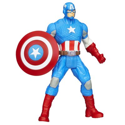 Boneco-Avengers-All-Star---Capitao-America---95-cm---Hasbro
