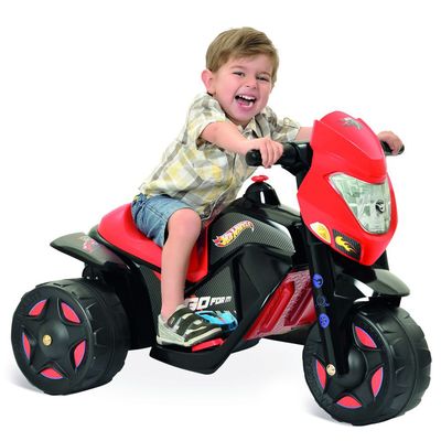 Mini-Moto-Eletrica---Ban-Moto-Hot-Wheels-6V---Bandeirante