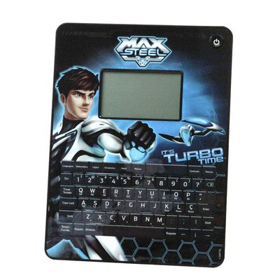 Tablet-Infantil---Max-Pad-Max-Steel-80-Atividades---Candide