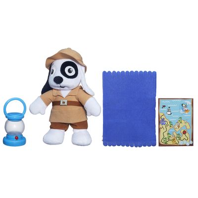Pelucia-Doki-Aventureiro-Playskool