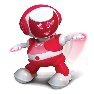 Disco-Robo-Vermelho-Estrela