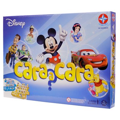 Jogo-Cara-a-Cara-Disney-Estrela