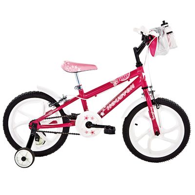 Bicicleta-Aro-16-Tina-Rosa-Pink-Houston