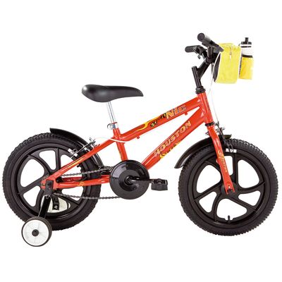 Bicicleta-Aro-16-Nic-Vermelha-Houston