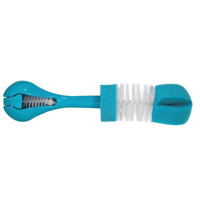 Escova-P--Limpeza-de-Mamadeira-Dupla-Azul---Girotondo---F-4707