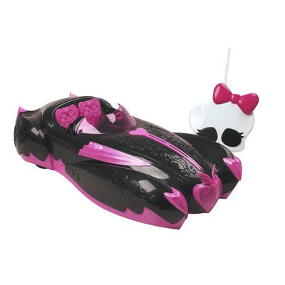 Monster-Car-de-Controle-Remoto-Monster-High-Candide