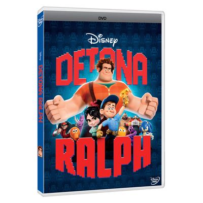 DVD-Detona-Ralph