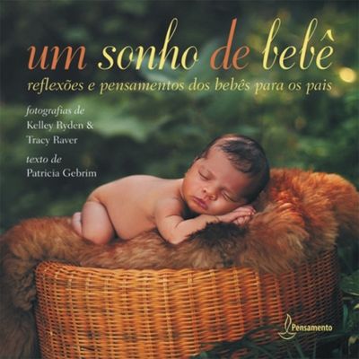 Livro---Um-Sonho-de-Bebe---Editora-Pensamento