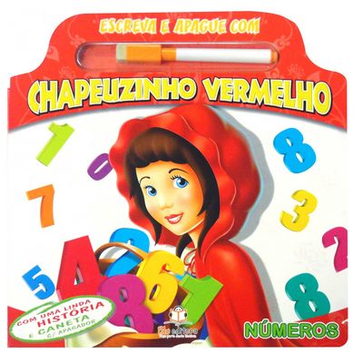 Livro---Escreva-e-Apague-com-Chapeuzinho-Vermelho---Blu-Editora-