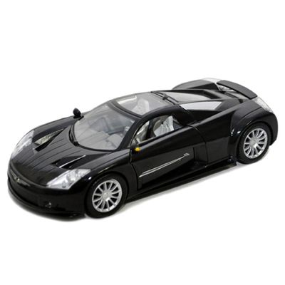 Carro-Chrysler-ME-Four-Twelve-Concept-2005-Kit-de-Montagem-1-24-Maisto