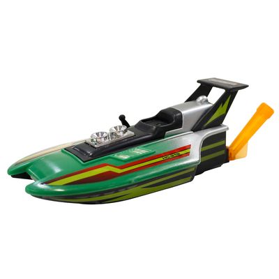 Lancha-Hydro-Craft-Verde-New-Toys