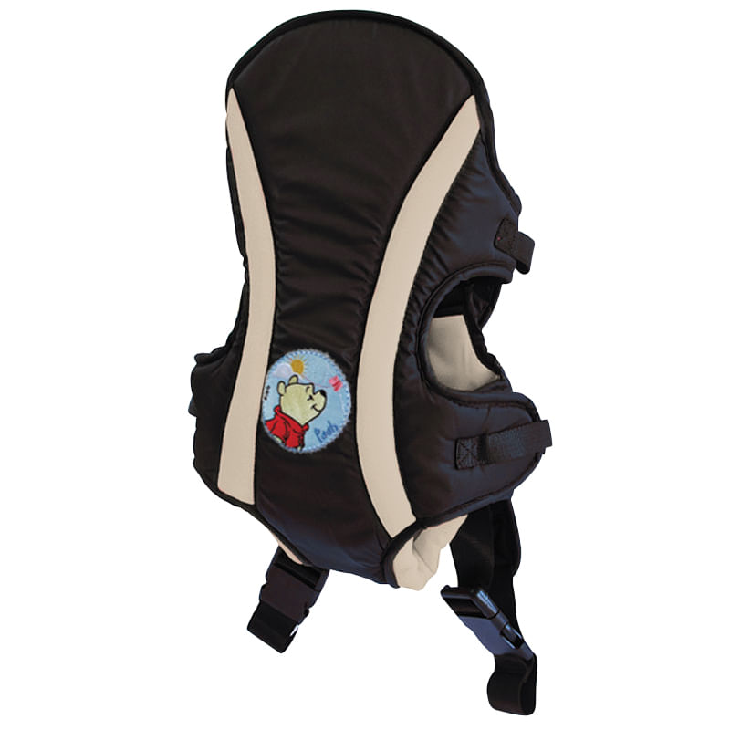 Mochila Canguru para Bebê Baby Disney Pooh Bebê Doce Mochila Canguru para Bebê Baby Disney Pooh Bebê Doce