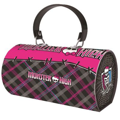 Carteira-Fashion-Monster-High-Intek