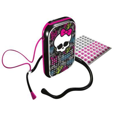 Microfone-Viva-Voz-Monster-High---Intek---MHMC3
