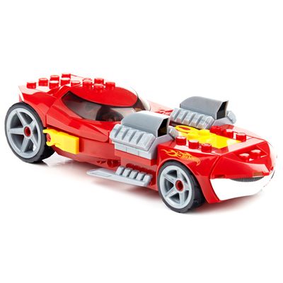 Hot-Wheels-Construir-e-Brincar---Twin-Mill-III---Mega-Bloks