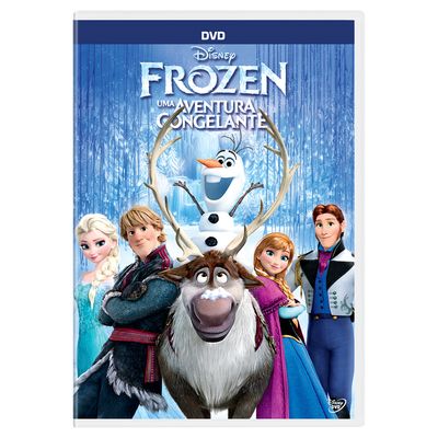 DVD-Frozen---Uma-Aventura-Congelante---Disney