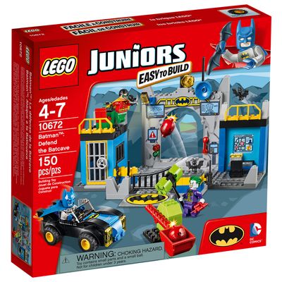 10672---LEGO-Juniors---Batman--Ataque-da-Batcaverna