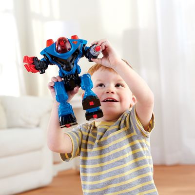 Superman-Exoesqueleto-Imaginext---Fisher-Price