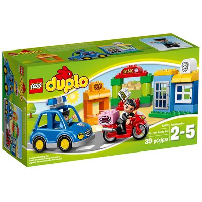 10532---LEGO-Duplo---Policia