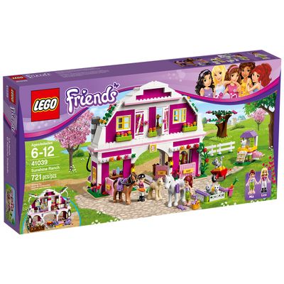 41039---LEGO-Friends---Rancho-do-Verao