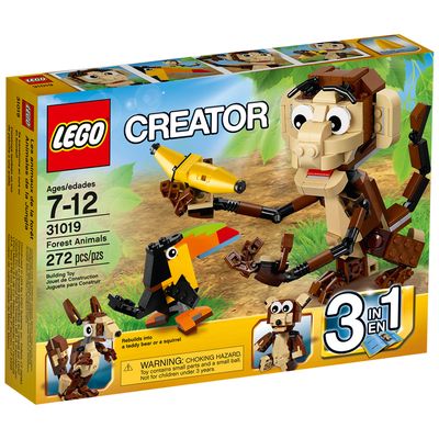 31019---LEGO-Creator---Animais