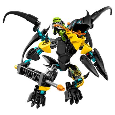 44020---LEGO-Hero-Factory---Criatura-Voadora-contra-Breez