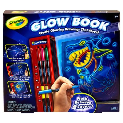 Lousa-Glow-Book---Crayola