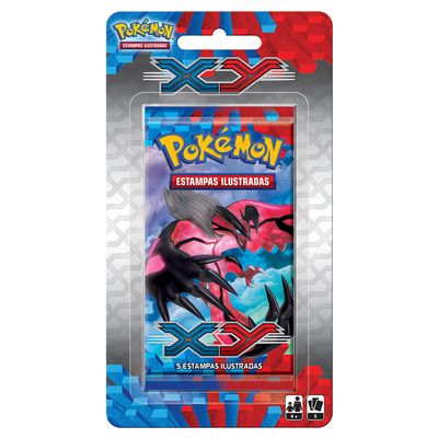 Expansao-de-Cartas---Pokemon-XY---Yveltal---Copag