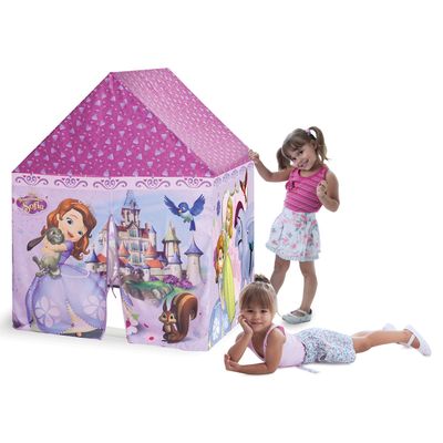Castelo-Princesinha-Sofia---Multibrink