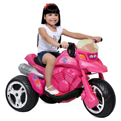Moto-Eletrica-Sport-Gatinha---Bandeirante