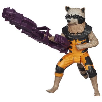 Boneco-Guardioes-da-Galaxia-Titan-Hero---30-cm---Rocket-Raccoon---Hasbro