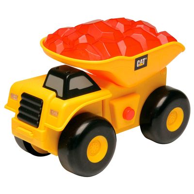 Cat-Caterpillar-Lightning-Load---Caminhao-Basculante---DTC