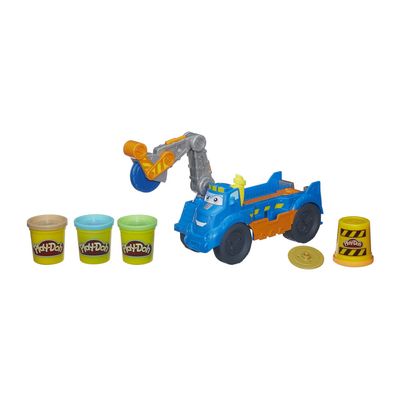 Conjunto-Play-Doh-Diggin-Rigs-Serrador---Hasbro