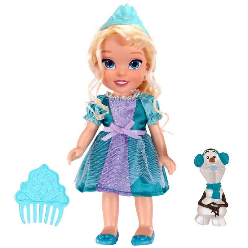 Boneca disney frozen pequena anna sunny