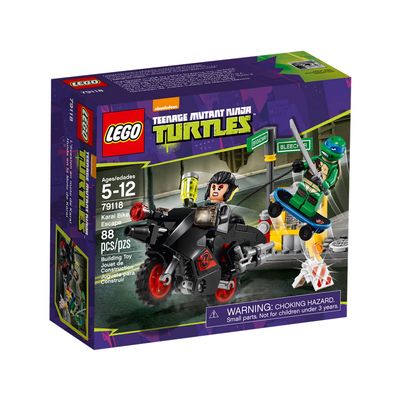 79118---LEGO-Ninja-Turtles---A-Fuga-de-Motocicleta-de-Karai-2