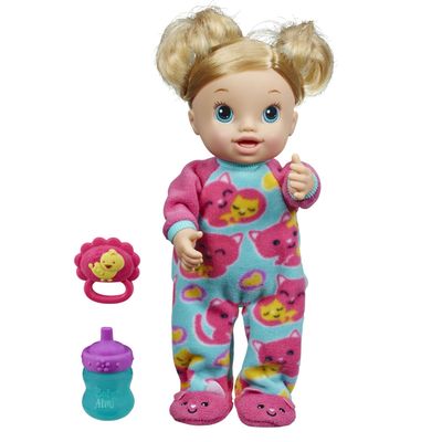 Boneca-Baby-Alive---Bebe-Manhosa---Hasbro