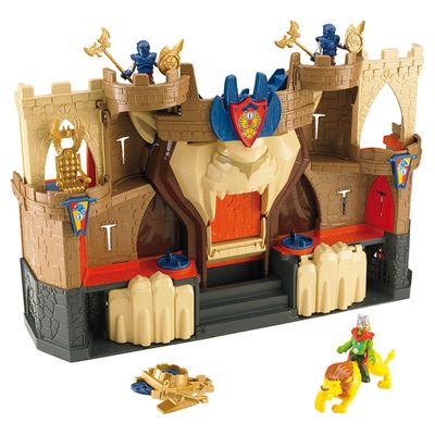 Castelo-do-Leao---Imaginext-Medieval---Fisher-Price