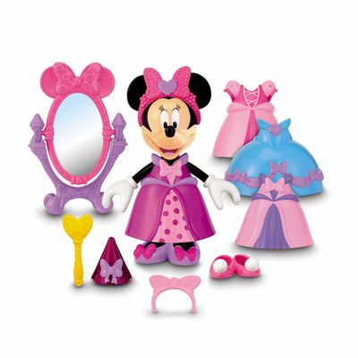 Boneca-Mickey-Mouse-Club-House---Minnie-Princesa---Mattel-1