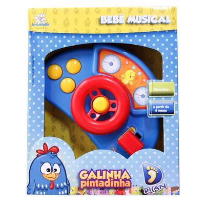 Bebe-Musical---Galinha-Pintadinha---Radio-do-Pintinho---Dican